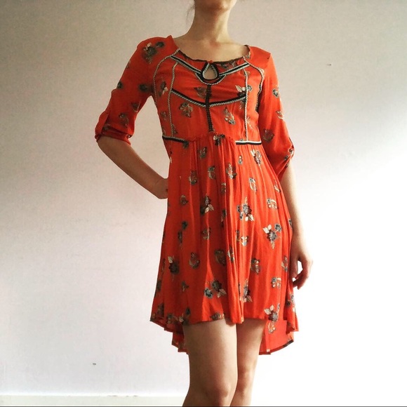 Free People Dresses & Skirts - Free People High-Low Dress